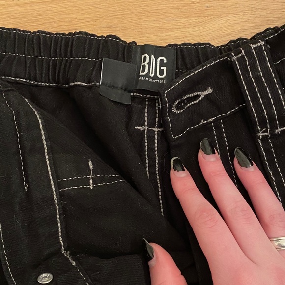 BDG Jeans Black Baggy Skate Jean Pants Poshmark